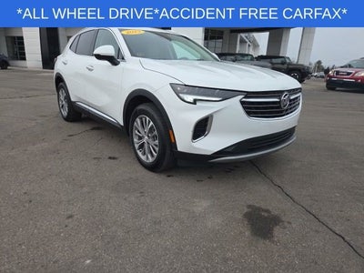 2023 Buick Envision Preferred