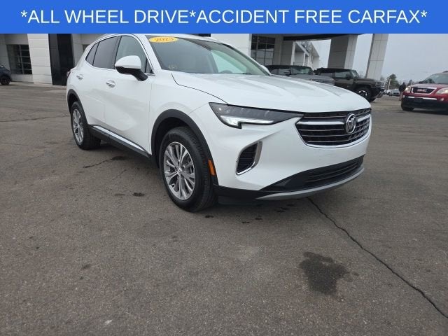 2023 Buick Envision Preferred