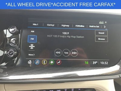 2023 Buick Envision Preferred