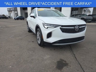 2023 Buick Envision Preferred