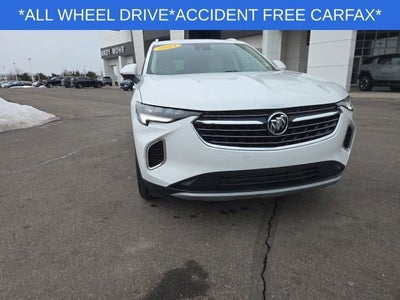 2023 Buick Envision Preferred