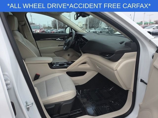 2023 Buick Envision Preferred