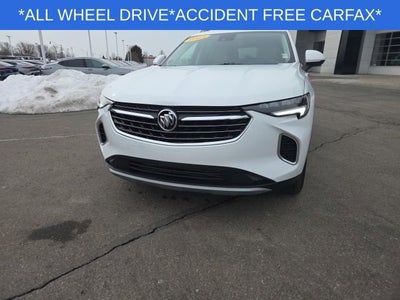 2023 Buick Envision Preferred