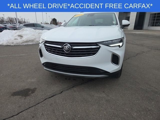 2023 Buick Envision Preferred