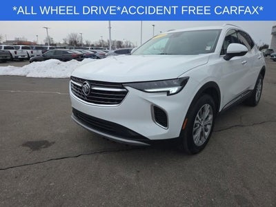 2023 Buick Envision Preferred