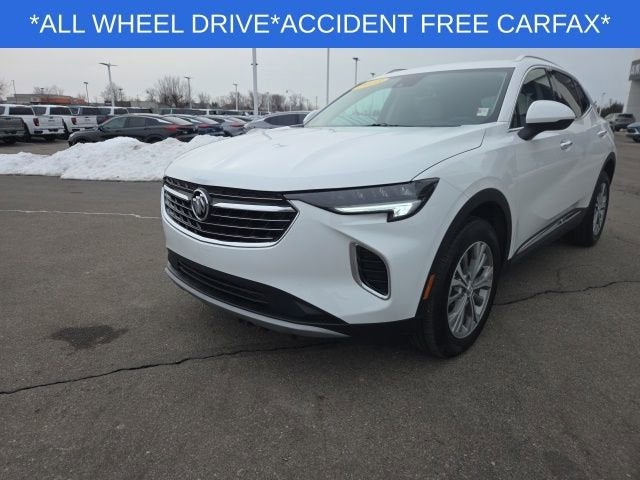 2023 Buick Envision Preferred