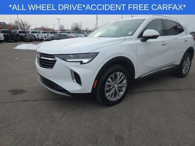 2023 Buick Envision Preferred