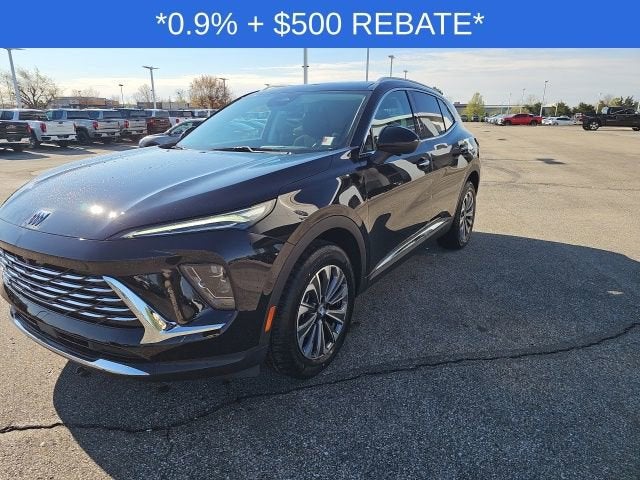 2026 Buick Envision Preferred