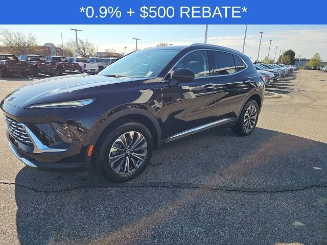 2026 Buick Envision Preferred