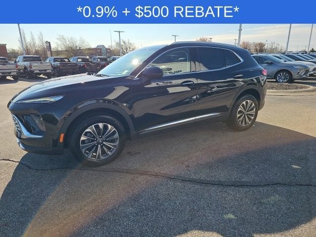 2026 Buick Envision Preferred