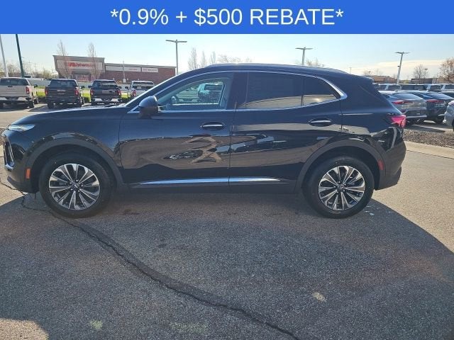 2026 Buick Envision Preferred