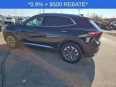 2026 Buick Envision Preferred