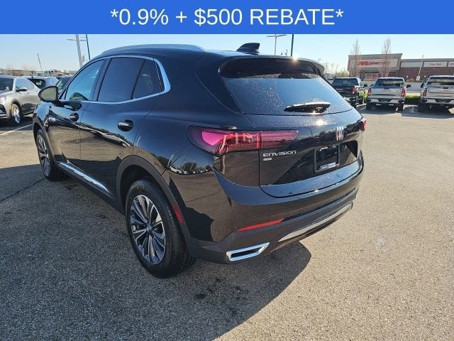 2026 Buick Envision Preferred