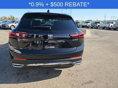 2026 Buick Envision Preferred