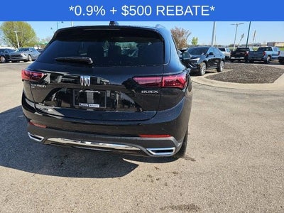 2026 Buick Envision Preferred