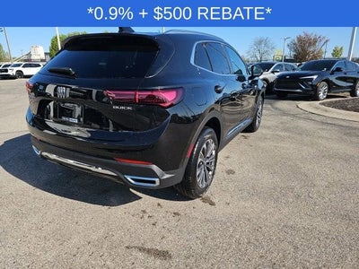 2026 Buick Envision Preferred