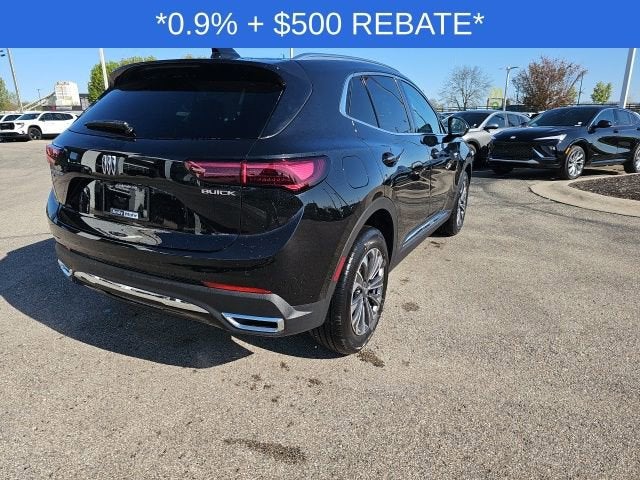 2026 Buick Envision Preferred