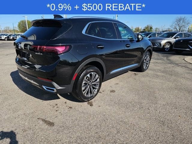 2026 Buick Envision Preferred