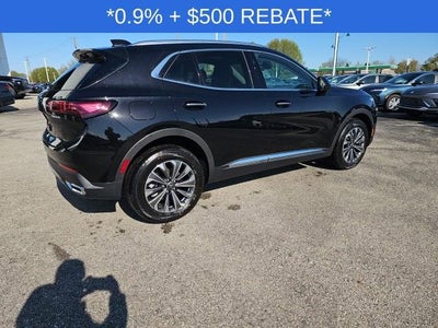 2026 Buick Envision Preferred