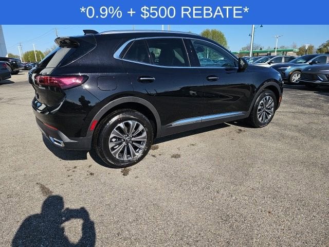 2026 Buick Envision Preferred