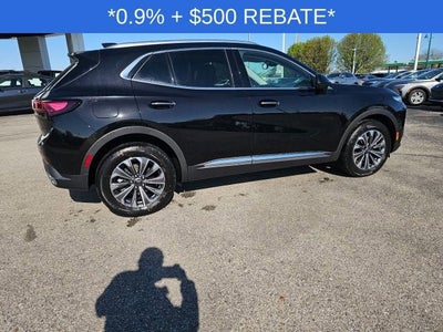 2026 Buick Envision Preferred