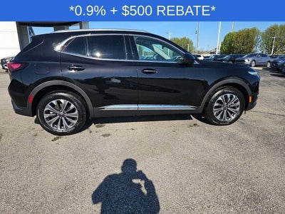 2026 Buick Envision Preferred