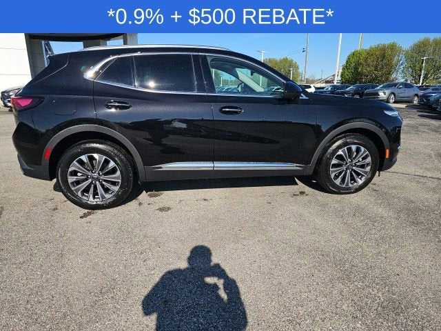 2026 Buick Envision Preferred