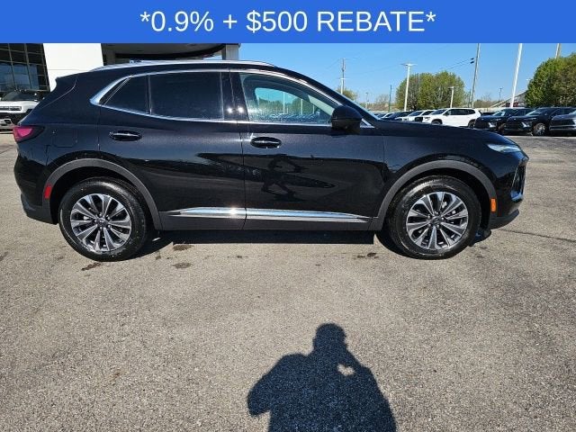 2026 Buick Envision Preferred