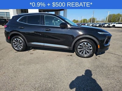 2026 Buick Envision Preferred