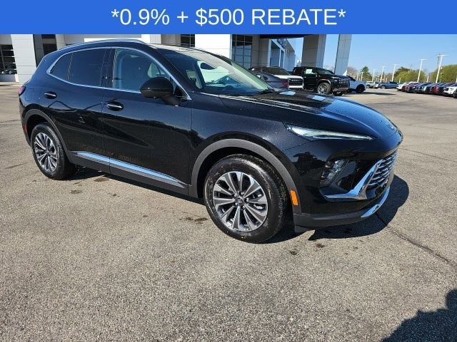 2026 Buick Envision Preferred