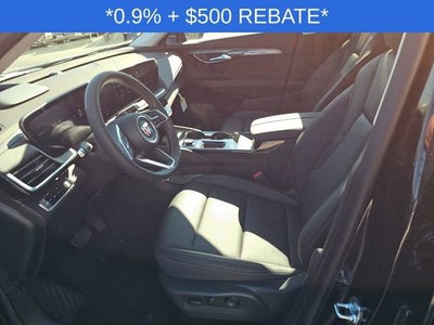 2026 Buick Envision Preferred