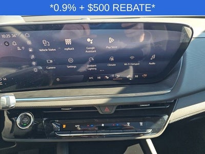 2026 Buick Envision Preferred