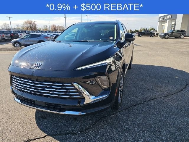 2026 Buick Envision Preferred