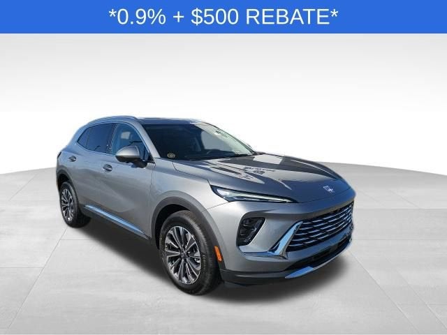 2026 Buick Envision Preferred