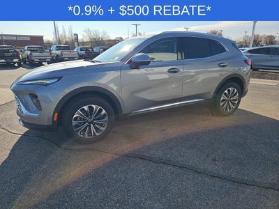 2026 Buick Envision Preferred