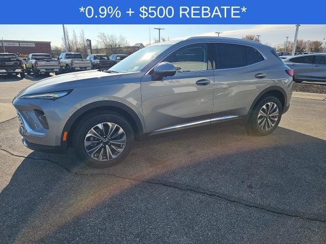 2026 Buick Envision Preferred