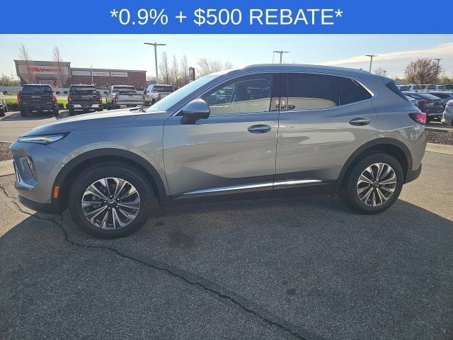 2026 Buick Envision Preferred