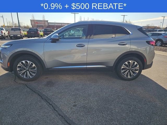 2026 Buick Envision Preferred