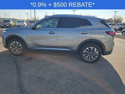 2026 Buick Envision Preferred