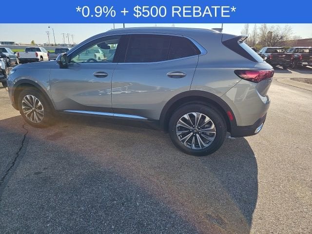 2026 Buick Envision Preferred