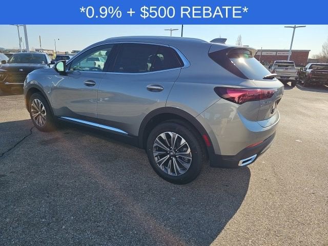 2026 Buick Envision Preferred