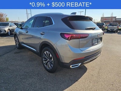 2026 Buick Envision Preferred