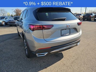 2026 Buick Envision Preferred