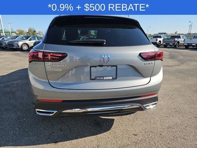 2026 Buick Envision Preferred