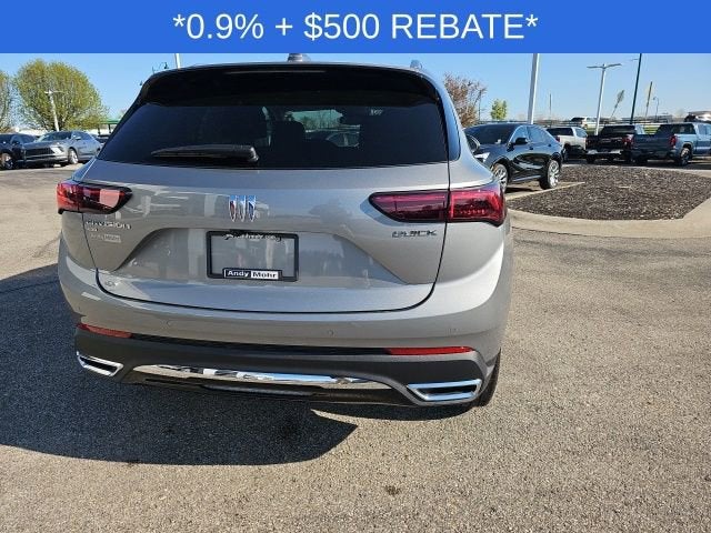 2026 Buick Envision Preferred