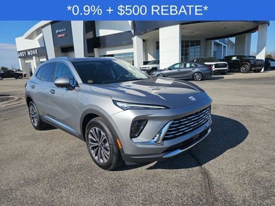 2026 Buick Envision Preferred