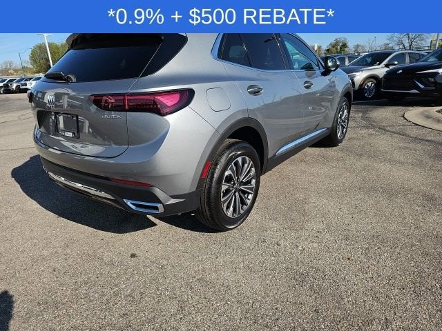 2026 Buick Envision Preferred