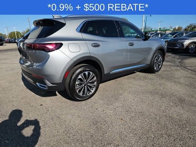 2026 Buick Envision Preferred