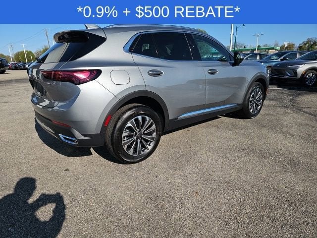 2026 Buick Envision Preferred