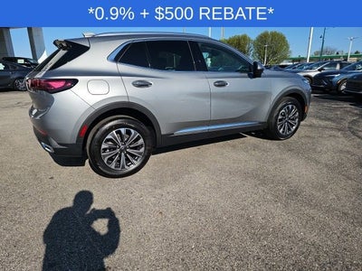 2026 Buick Envision Preferred